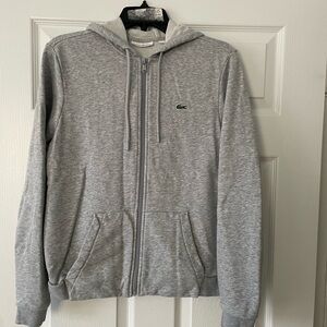 Lacoste sweatshirt, size 40, great condition